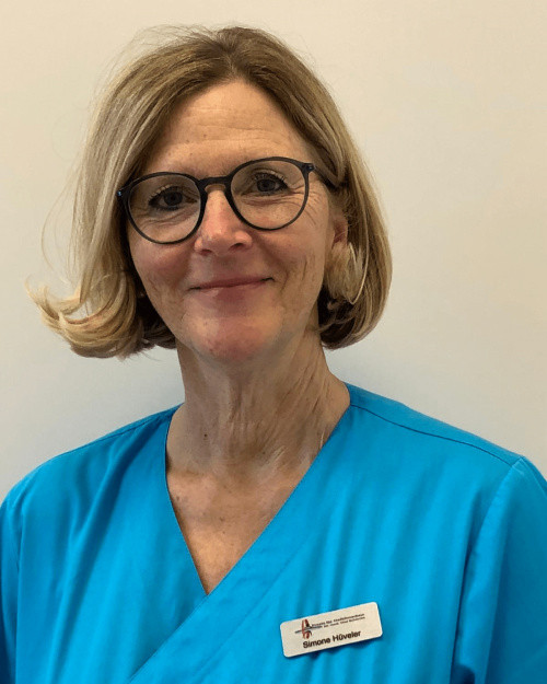 Foto Simone Hüveler